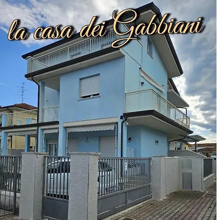 La Casa Dei Gabbiani Apartamento