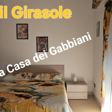 Apartament La Casa Dei Gabbiani Torre del Lago Puccini