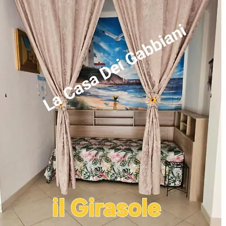 La Casa Dei Gabbiani شقة *