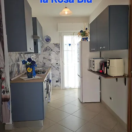 La Casa Dei Gabbiani شقة *