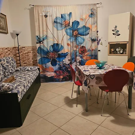 La Casa Dei Gabbiani Apartament