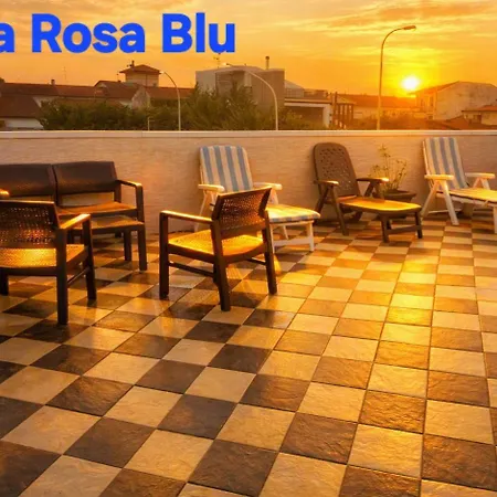דירה La Casa Dei Gabbiani *