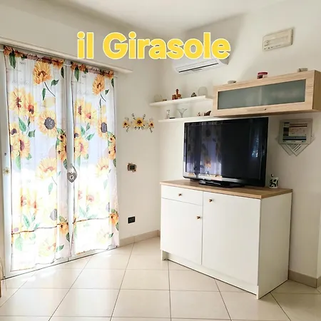 La Casa Dei Gabbiani Appartement *
