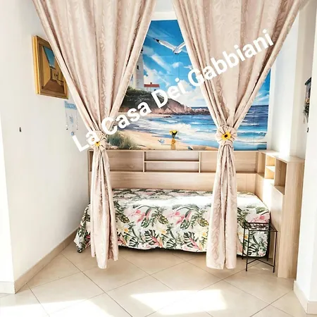 La Casa Dei Gabbiani Apartamento Torre do Lago Puccini