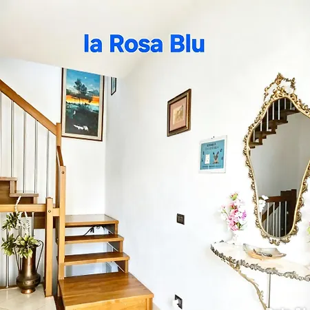 דירה La Casa Dei Gabbiani *