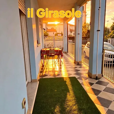 La Casa Dei Gabbiani Appartement
