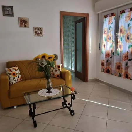 La Casa Dei Gabbiani Apartment