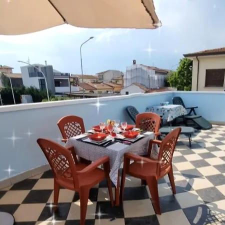 Apartment La Casa Dei Gabbiani