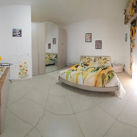 Apartment La Casa Dei Gabbiani *